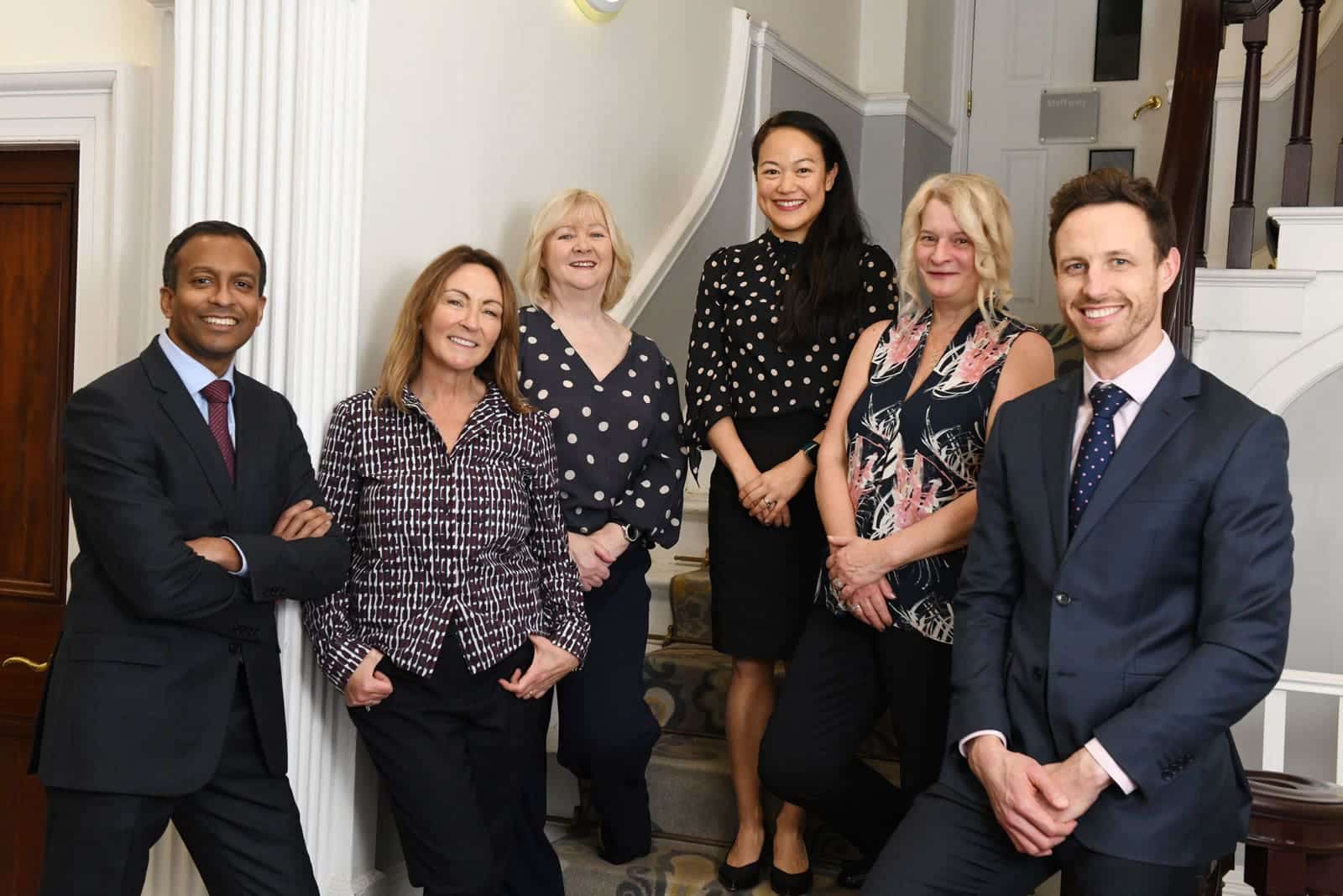 Vision Care Clinic team