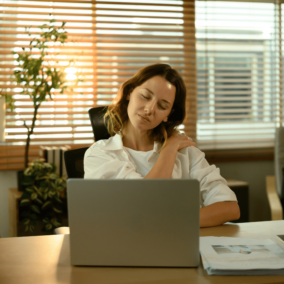 Work Eye Strain | Vision Care Clinic