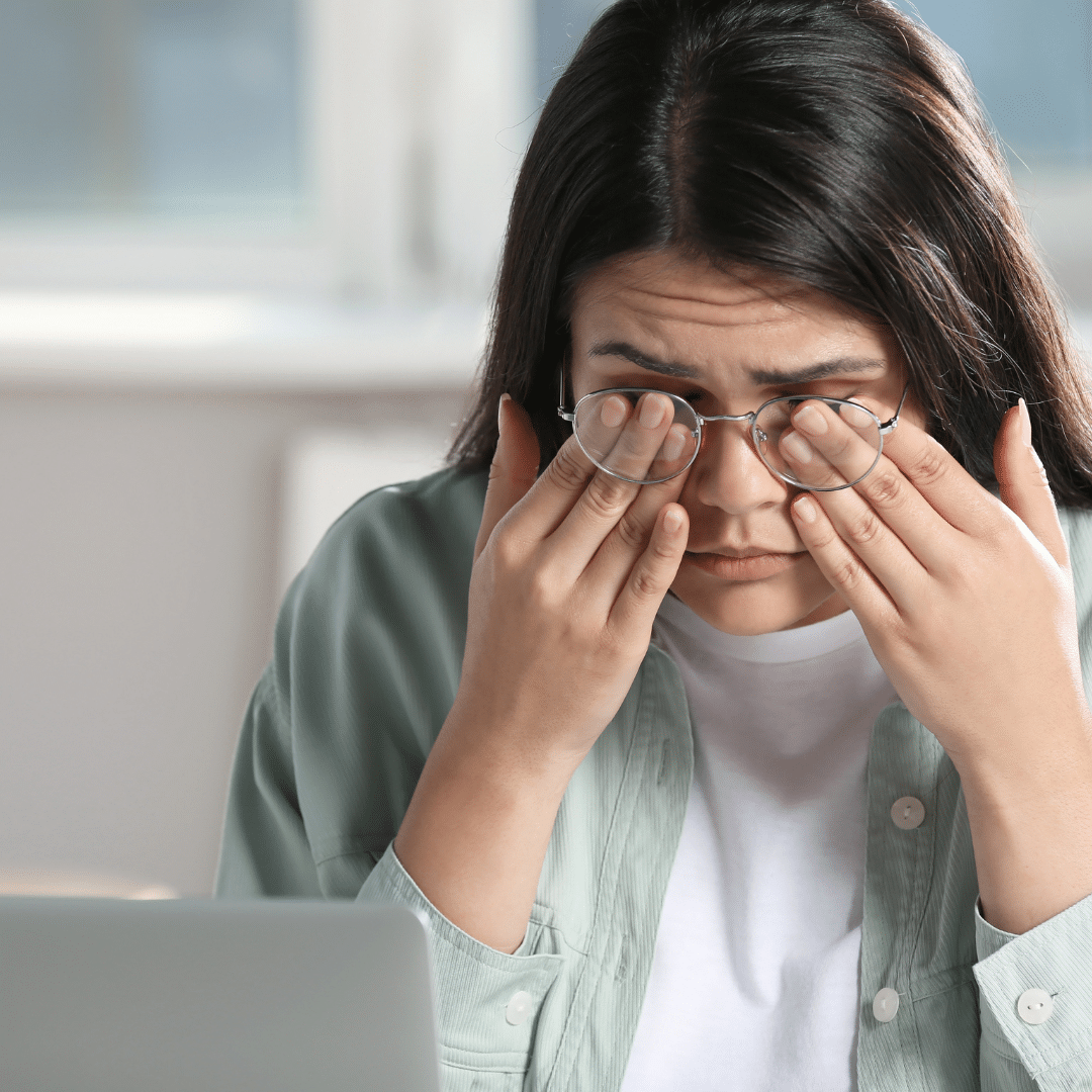 Blepharitis Symptoms