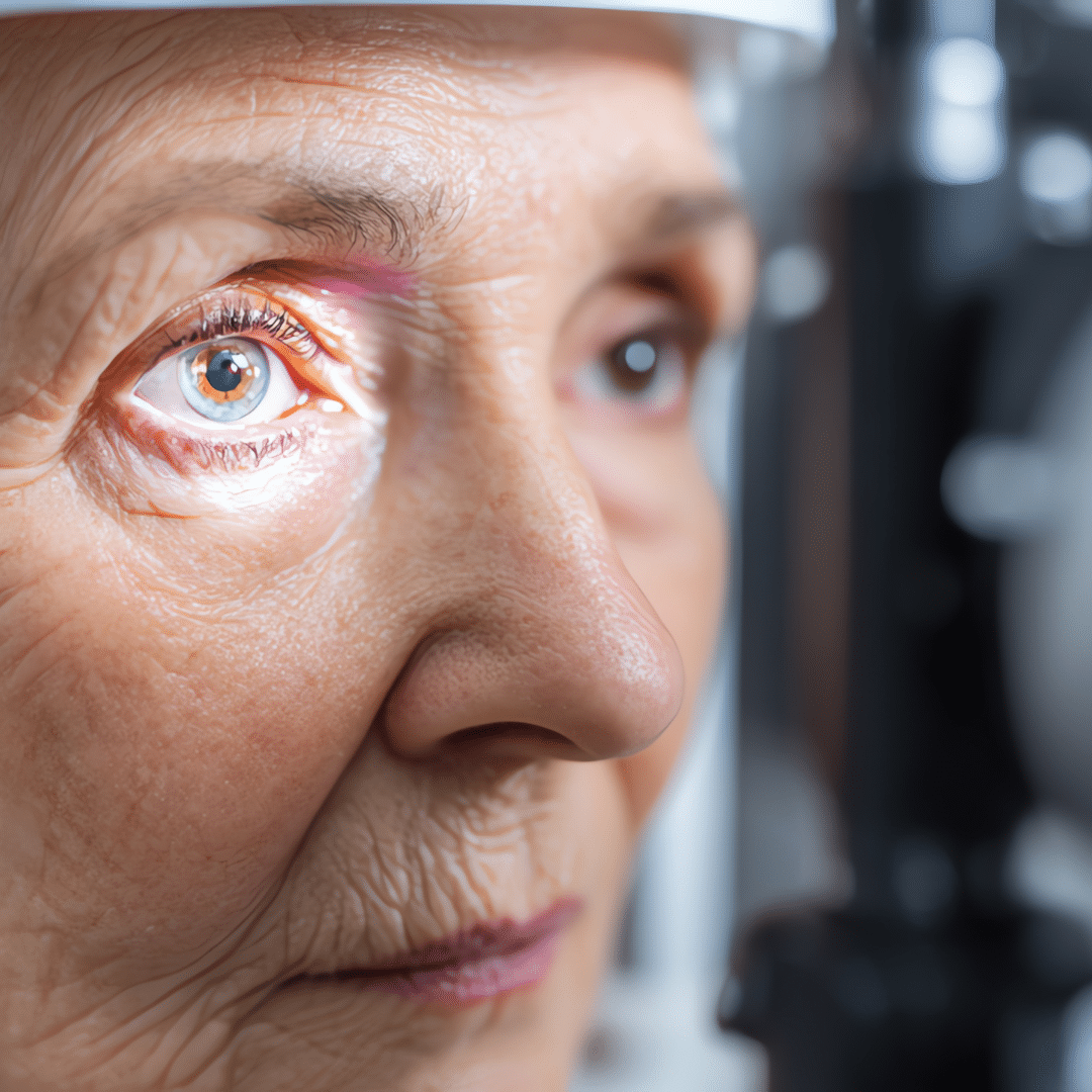 Types of Glaucoma